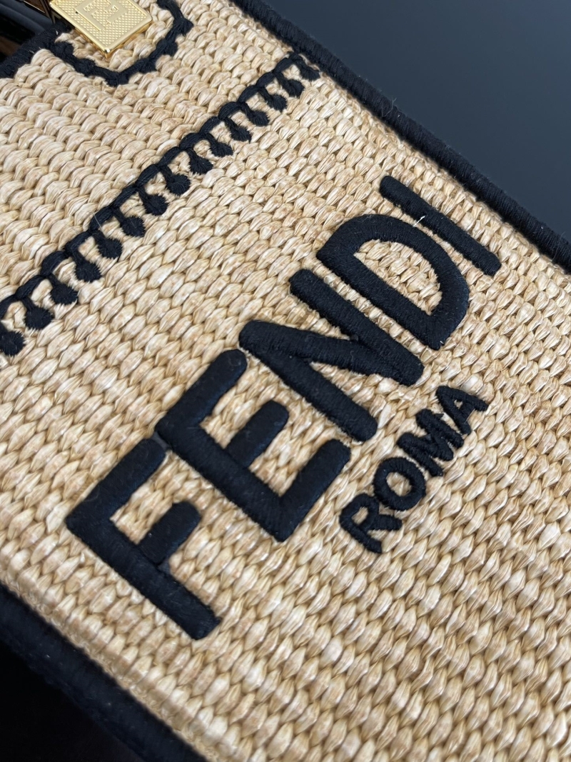 Fendi Top Handle Bags